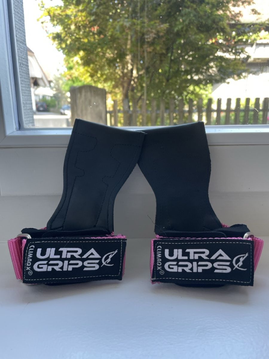 Guanti & manicotti: Ultra Grips Griffpads Grösse M neu – Nuovo (secondo la descrizione) da Niederscherli venduto da frmuehlestein
