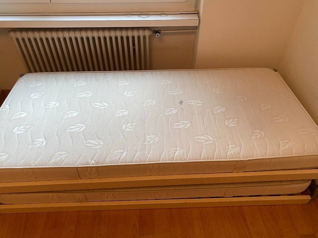 Letti: Kinderbett oder Gästebett in Schweizer Qualität – Usato da Rothenburg venduto da Culebralinda 3
