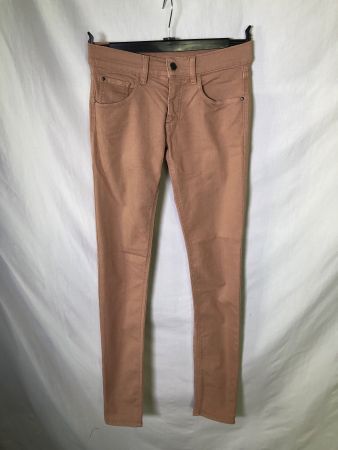Jean rose pâle slim Comptoir des Cotonniers taille XS 32 34