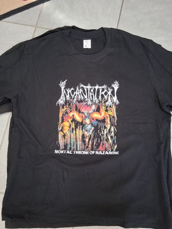 ts incantation- mortal throne...(metal)