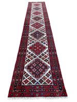 Top Läufer 403*80 Hamedan Galerie Perser  *gratis Versand*