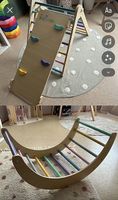 Klettergerüst indoor