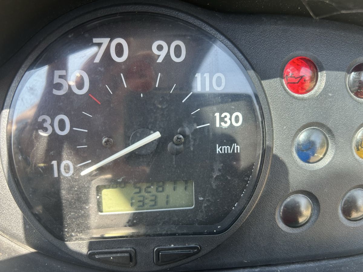 BMW Strasse: BMW C1 125cc mit Dach und Topcase – Defekt aus Wagerswil von Spengler7 4