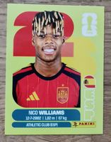 Nico Williams ESP 17 Panini FIFA World Cup 2026  ⚽🏆