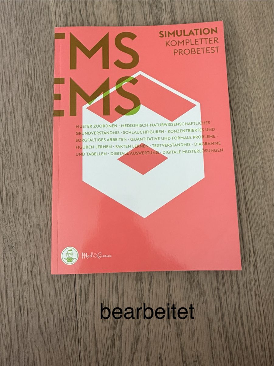 Libri: EMS MedGurus 2025 Komplettpaket Bücher  – Usato da Meilen venduto da lhedi88 9
