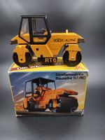 Baumaschinenmodelle