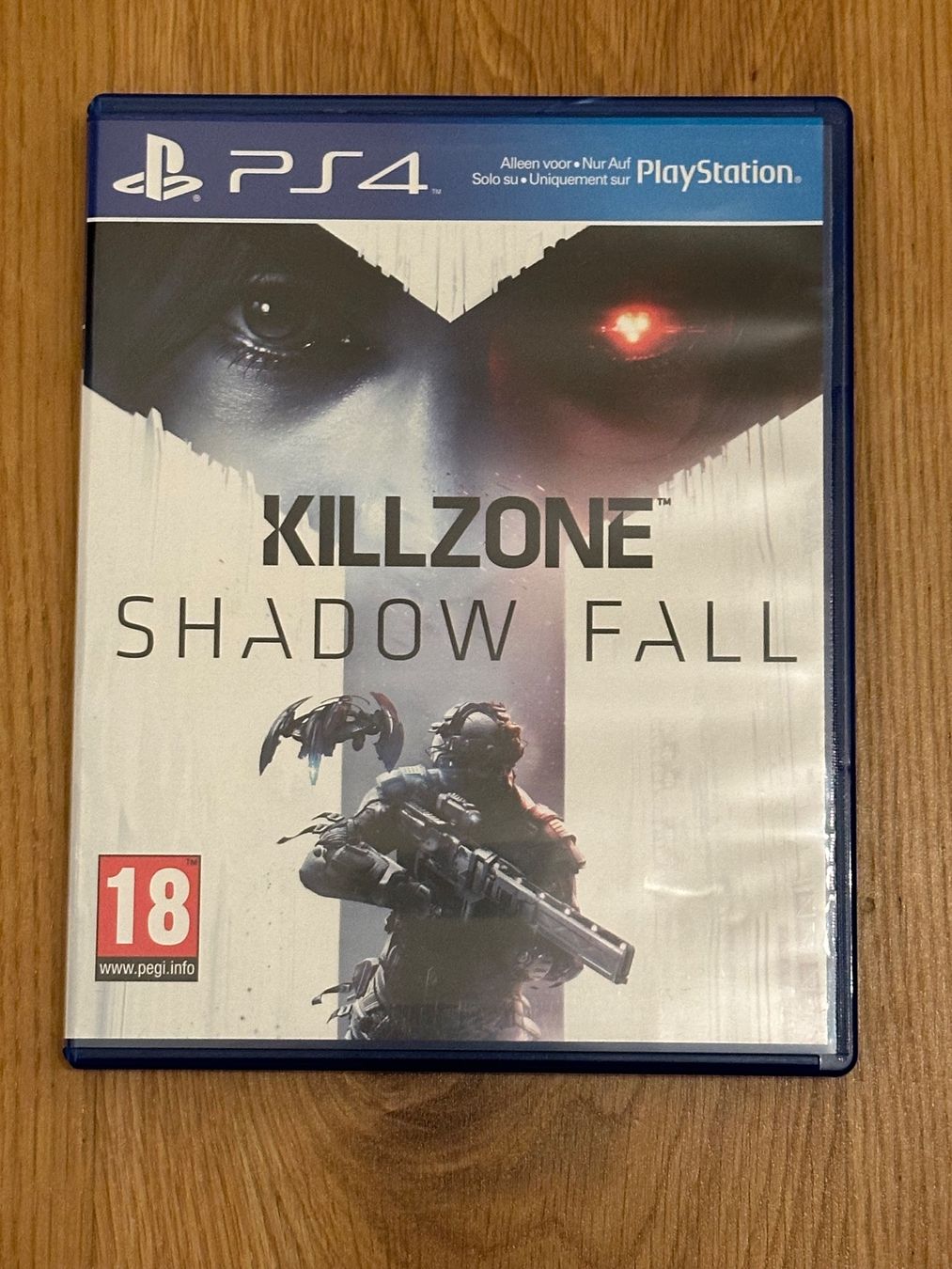 Sony Spiele: KILLZONE: SHADOW FALL – Gebraucht aus Termen von luc_nt75