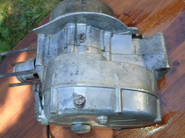 Puch Motori: Puch Velux X30 Motor – Usato da Dietlikon venduto da triton03 2