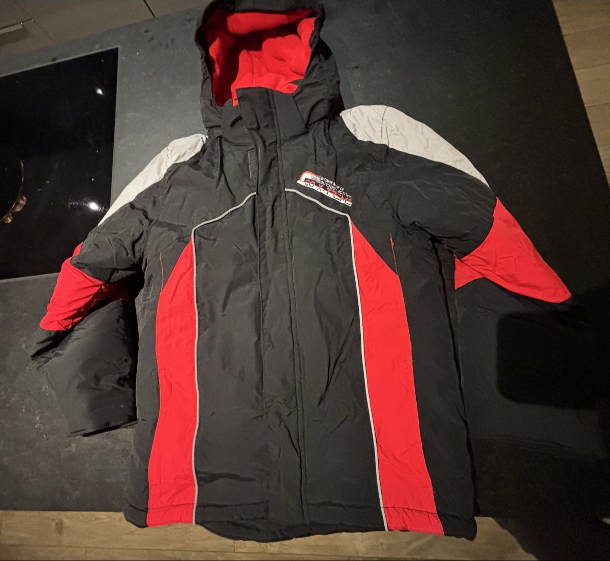 Giacche: Winterjacke mit Kapuze, Grösse 146/152 – Usato da Bürglen TG venduto da Gitzi 3