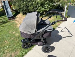 TFK DUO Zwillingswagen