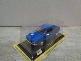 Altaya 1:43 Classic Car Dacia 2000 ( Renault 20 )