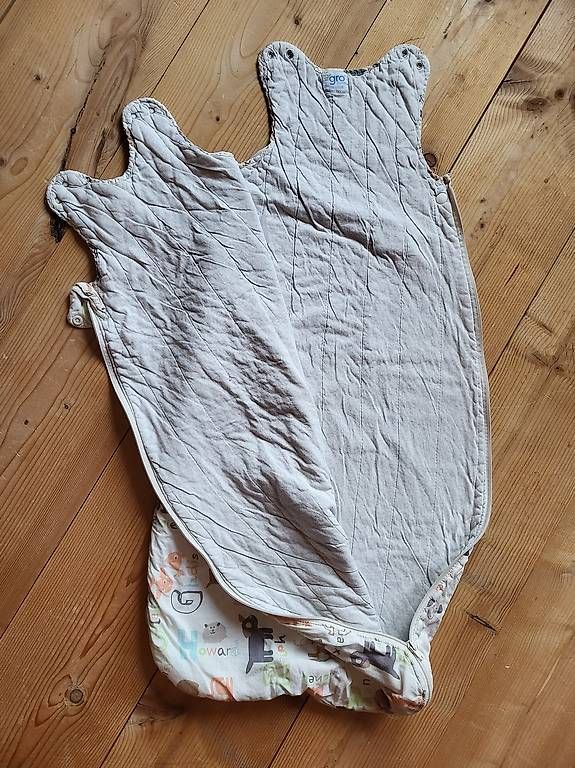 Sacchi a pelo: leichter Sommerschlafsack 85 cm – Usato da Thun venduto da t_h_cl6d 2