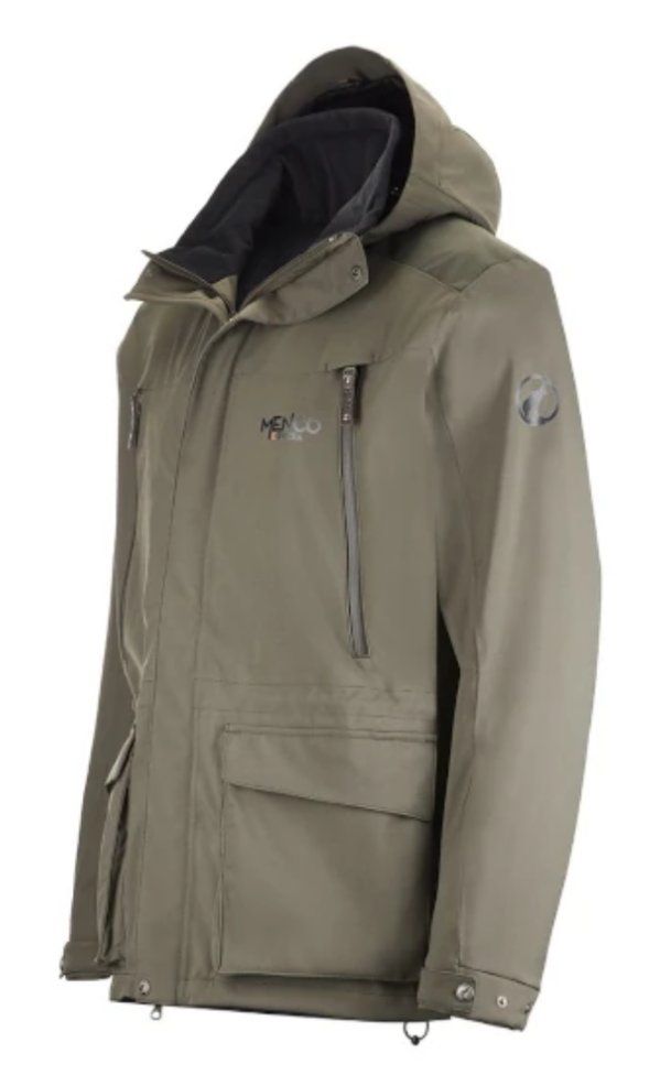 Menco Jacken: MENCO Waterproof Jacket ... – Gebraucht aus Klosters von ClodiKL 3