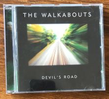 The Walkabouts – Devil's Road CD, Country Rock, Alt-Country