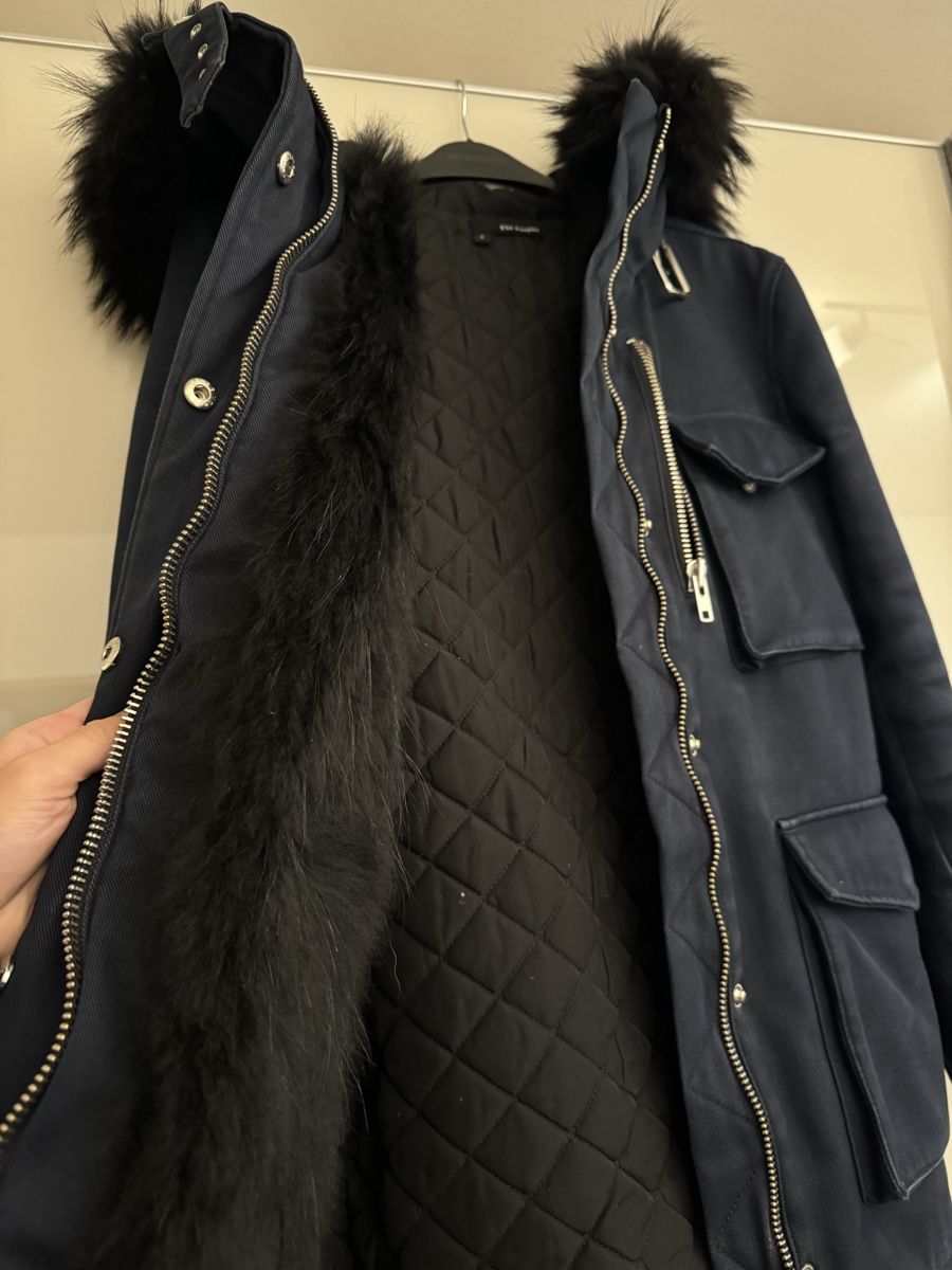 Kooples Cappotti: THE KOOPLES Jacke / winter jacket – Usato da Zollikon venduto da Marsat25 1