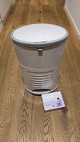 Windeleimer Korbell weiss mit Zubehör gebrauchter Zustand