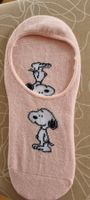Süsse Snoopy Füsslinge Gr. 39-42 Neu & Ungetragen!