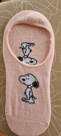 Süsse Snoopy Füsslinge Gr. 39-42 Neu & Ungetragen!