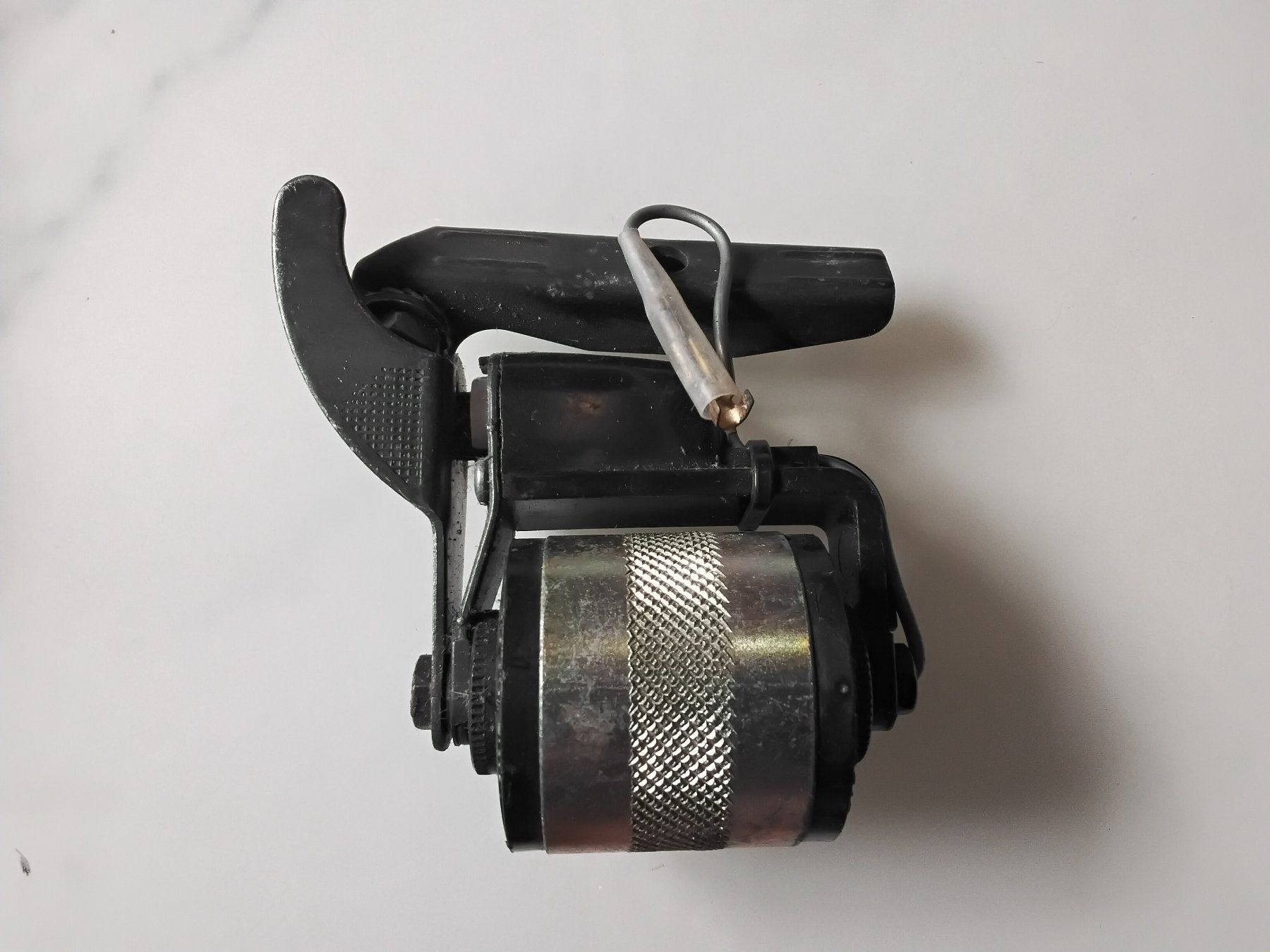 Ersatzteile: Soubitez Roller Dynamo Walzendynamo – Neu (gemäss Beschreibung) aus Lohn-Ammannsegg von analogis 1