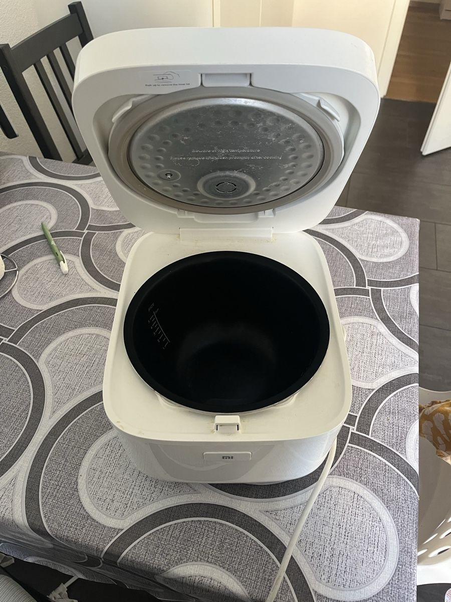 Xiaomi Elettrodomestici da cucina: Reiskocher Xiaomi Rice Cooker – Usato da Glattbrugg venduto da vsi_hvz5 3