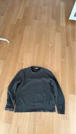 Herren Pullover ZARA, Grün, Grösse M