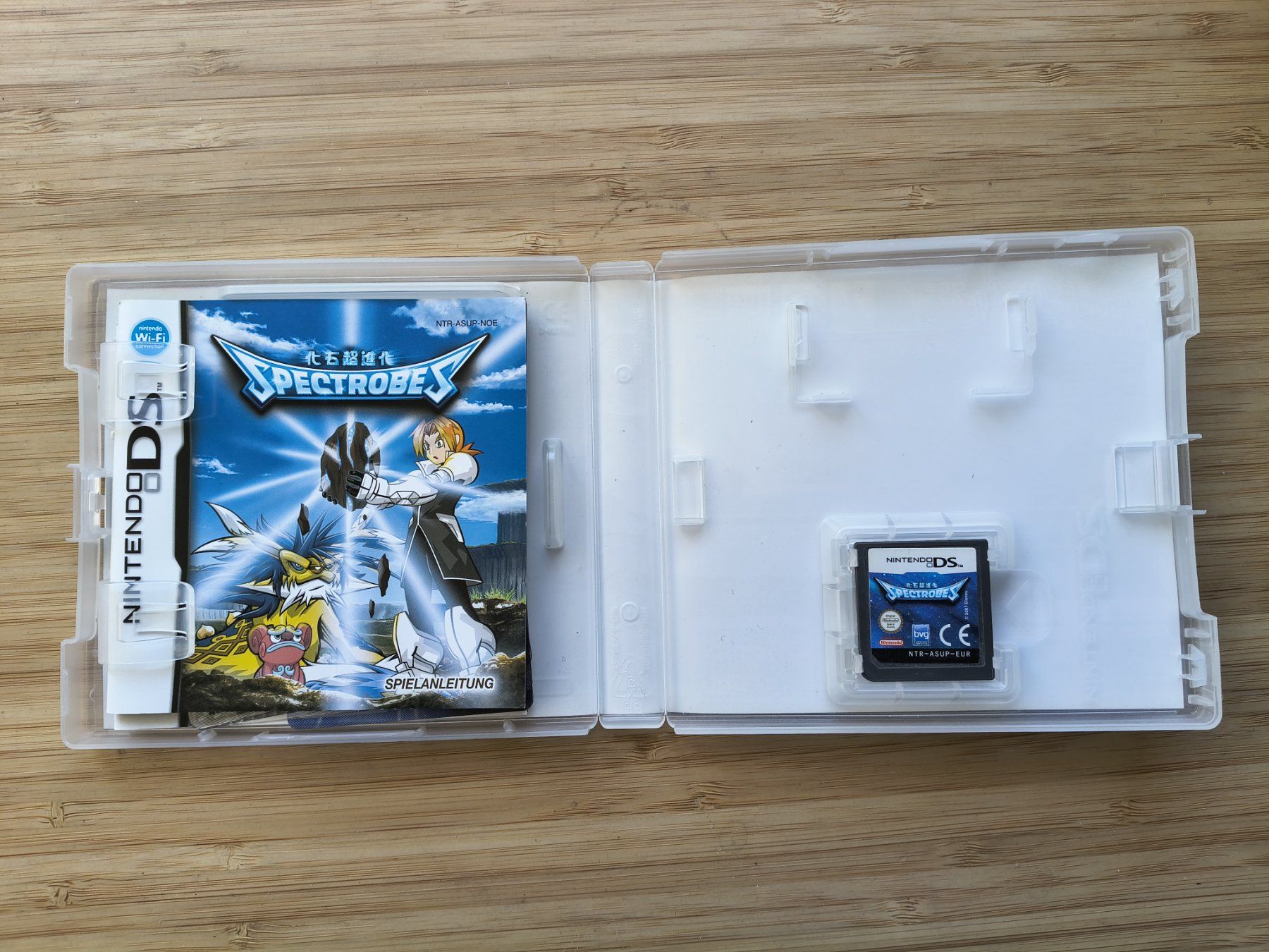 Giochi: Spectrobes (Nintendo DS) – Usato da Riedholz venduto da ste_96cd 2