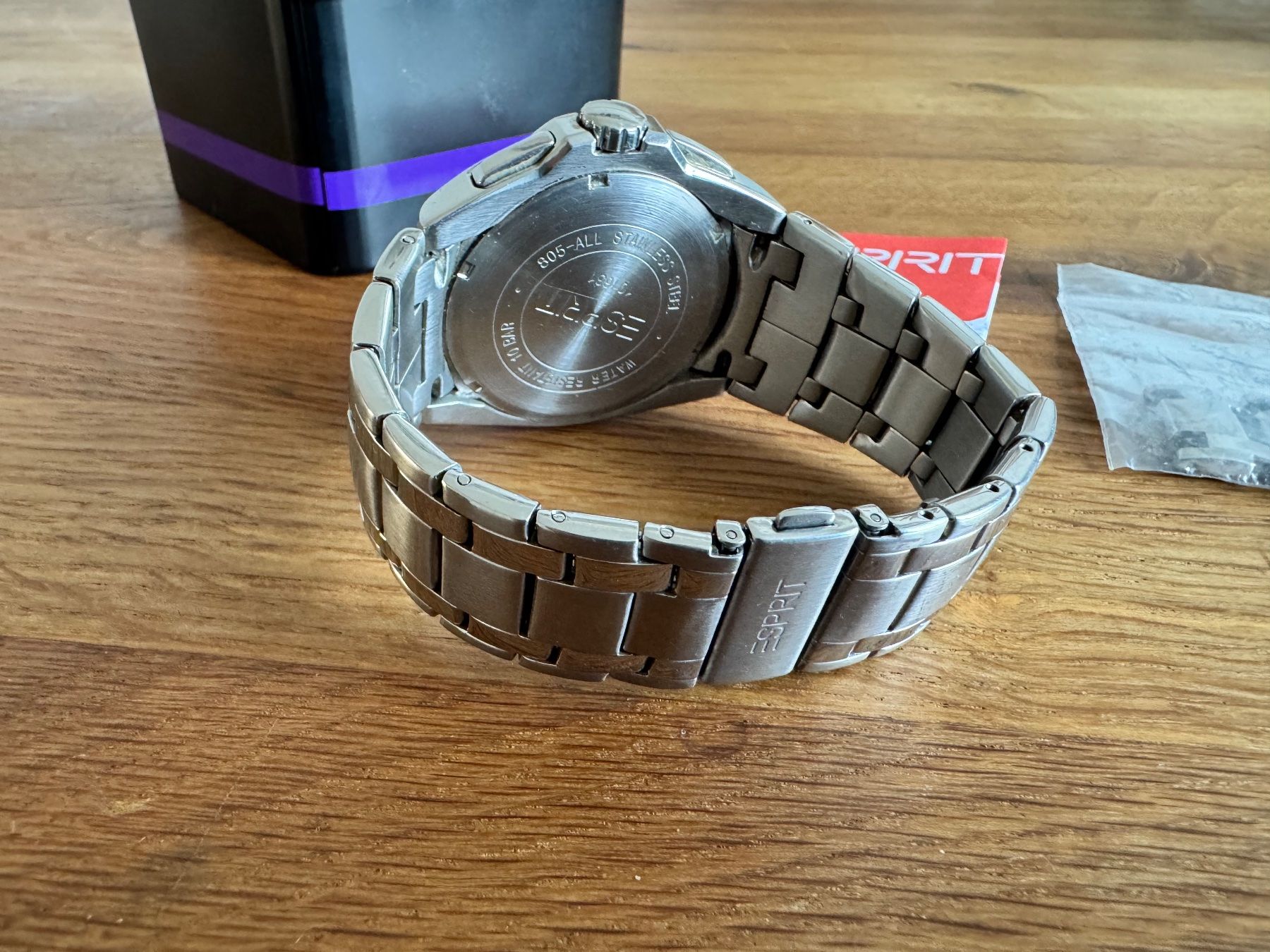 Esprit Orologi: Esprit Herrenuhr – Usato da Frauenfeld venduto da difi67 4