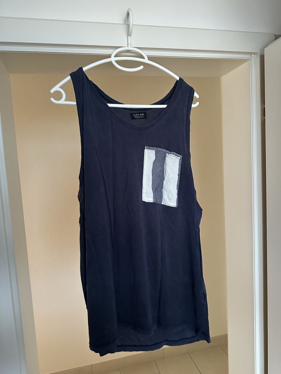 Zara T-shirt: Tanktop Gr. XL – Nuovo (secondo la descrizione) da Zürich venduto da SunnySeller