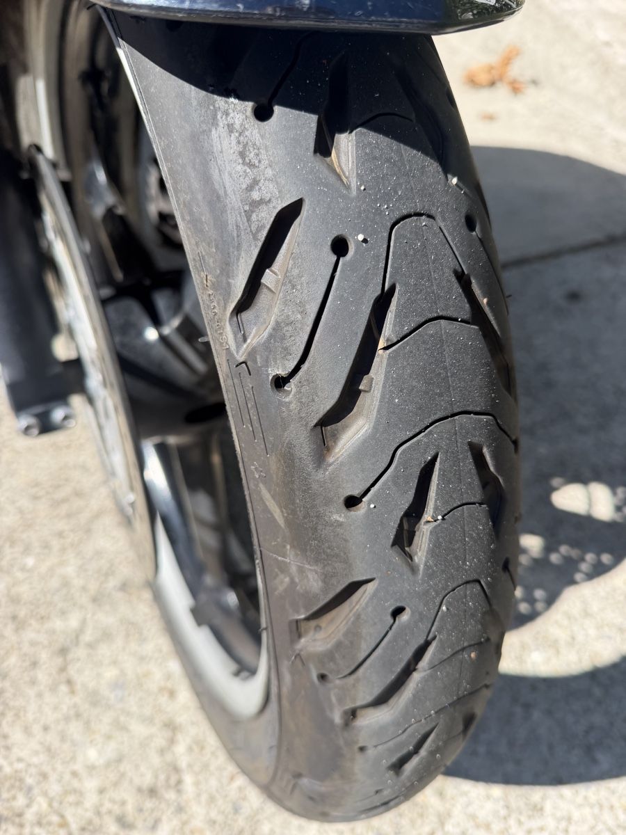 Suzuki Touring: Motorrad Suzuki V-Strom 1000  – Usato da Wohlen AG venduto da ant_22dq 9