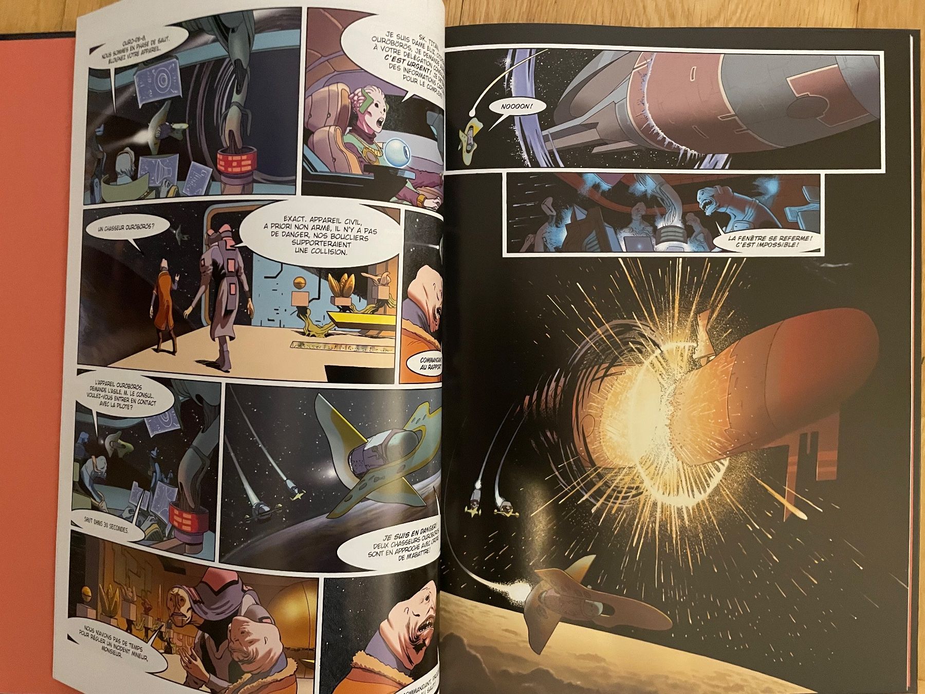 Fumetti: APOGÉE, Tome1, Les Boucles de Celadön – Nuovo (secondo la descrizione) da Stäfa venduto da Franquin 2