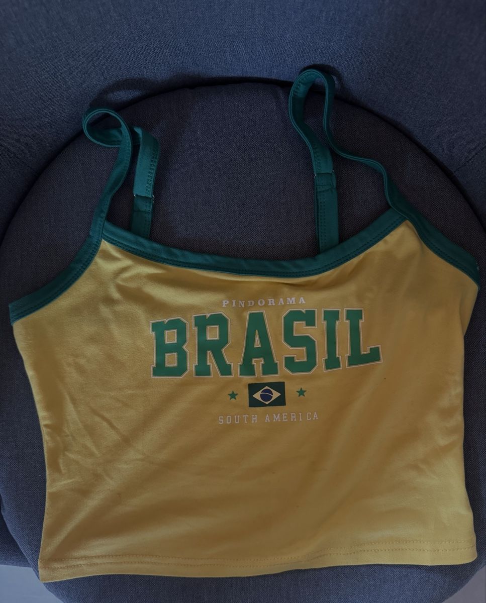Shein Top: Brazilian Crop Top – Usato da Regensdorf venduto da cfa_2j6l