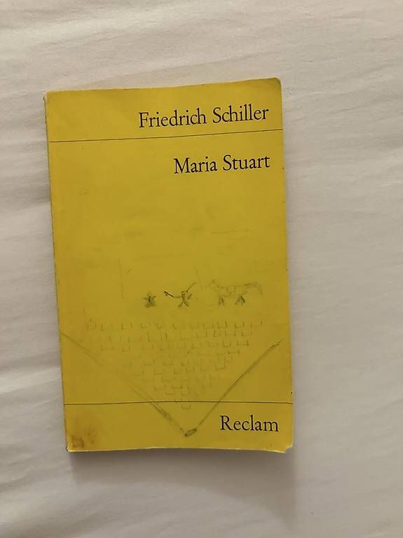 Livres: Maria Stuart – D'occasion à Ebnat-Kappel par Mzottli