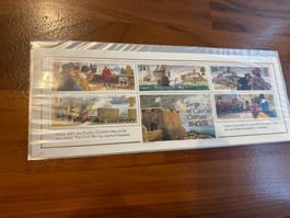 Guernsey 1981 Castle Cornet Siege Briefmarken Set MNH