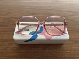 Blaulicht Brille - Neu