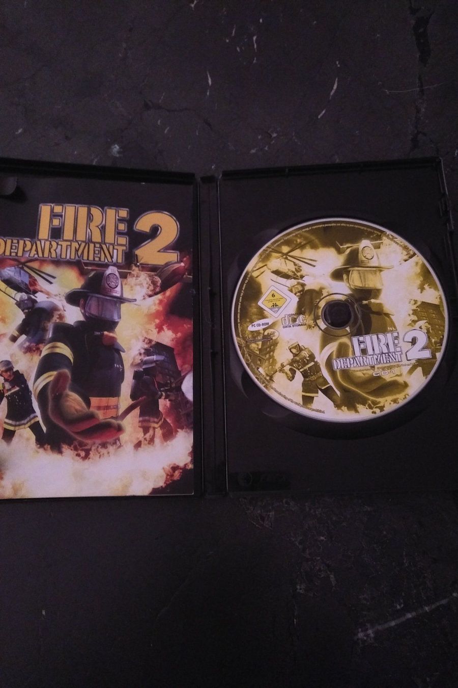 Microsoft Giochi: Fire Department 2 PC – Usato da Biel/Bienne venduto da Eric070 1