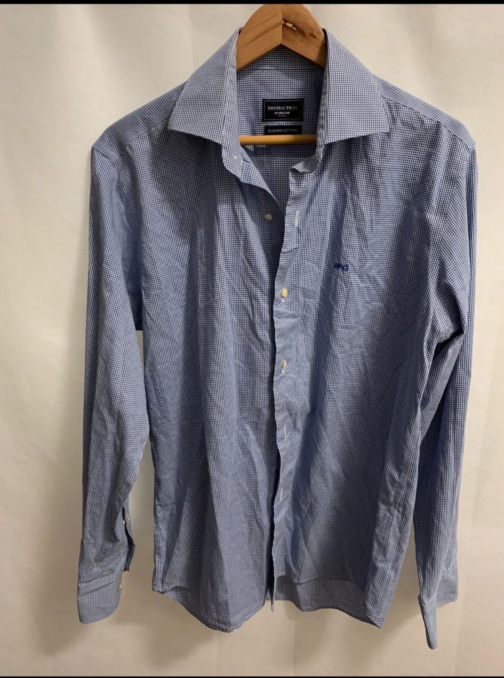 Camicie: Chemise McGregor – Usato da Mont-sur-Lausanne venduto da Didinho 1
