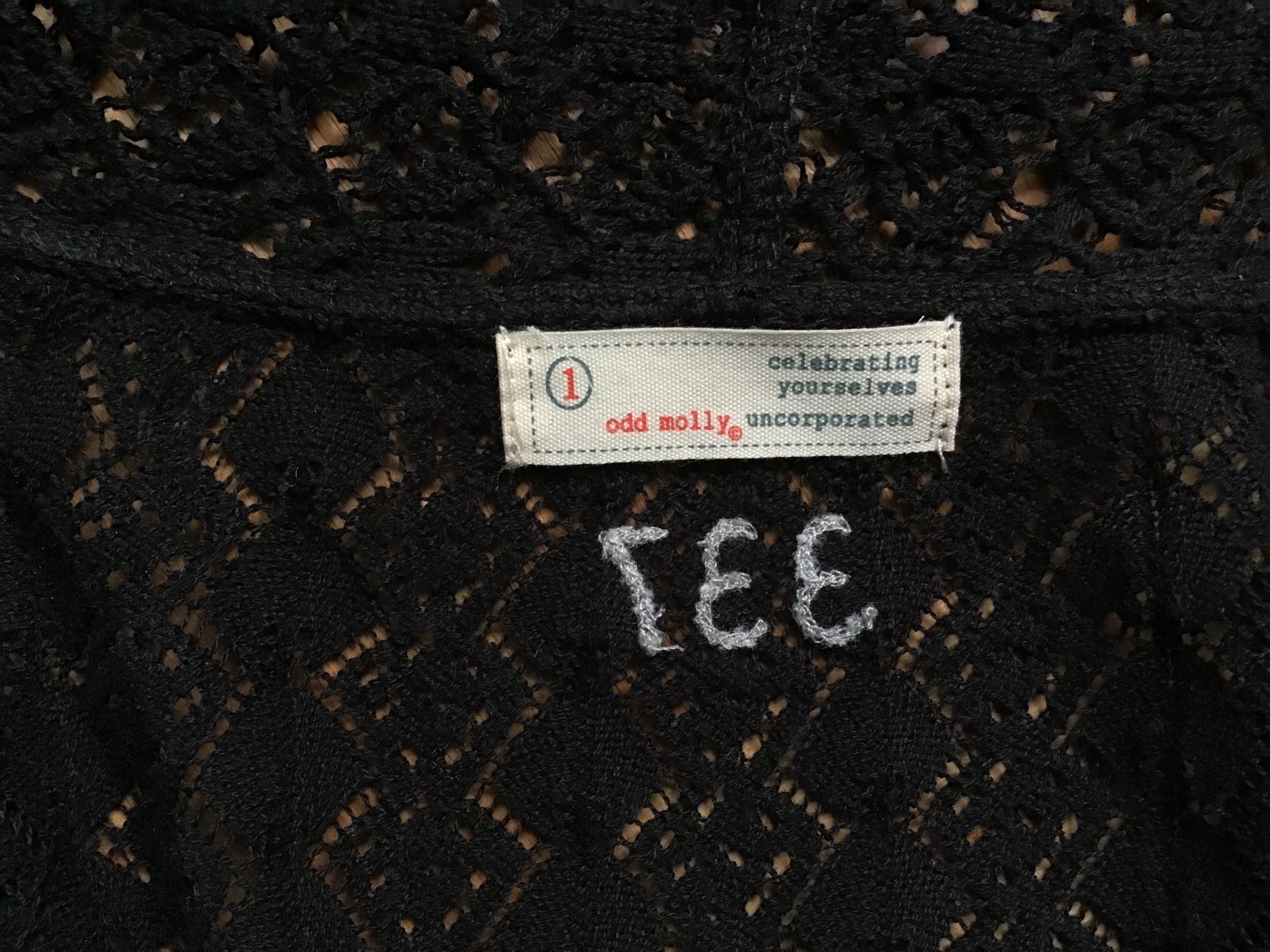 Odd Molly Jacken: Odd Molly Strickjacke Gr. 1, S-M – Gebraucht aus Zürich von Balanca 6