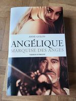 Angélique Marquise des anges d'Anne Golon