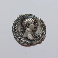 Denarius Trajan (98-117) Römisches Reich