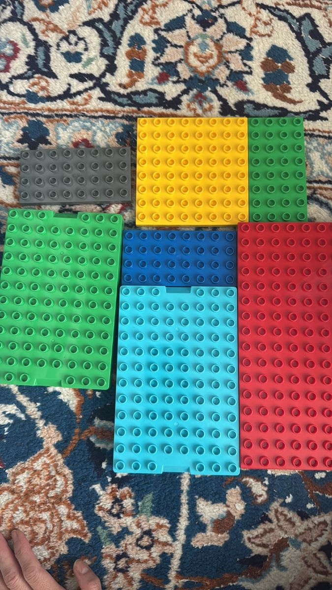 Lego Kit di costruzioni: Lego Duplo Steine-Box – Usato da Zumikon venduto da 19monica75 3