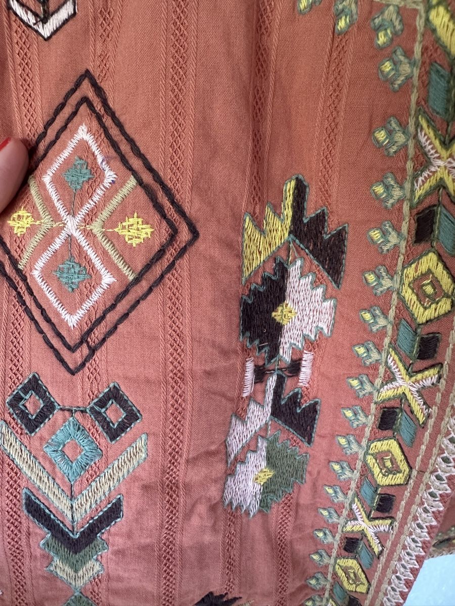 Zara Top: Haut brodé  Zara – Nuovo (secondo la descrizione) da Genève venduto da Kamill79 6