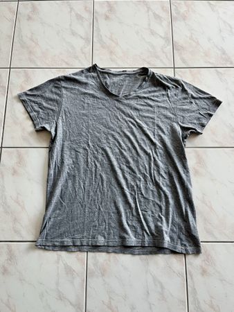 T-shirt gris Taille L