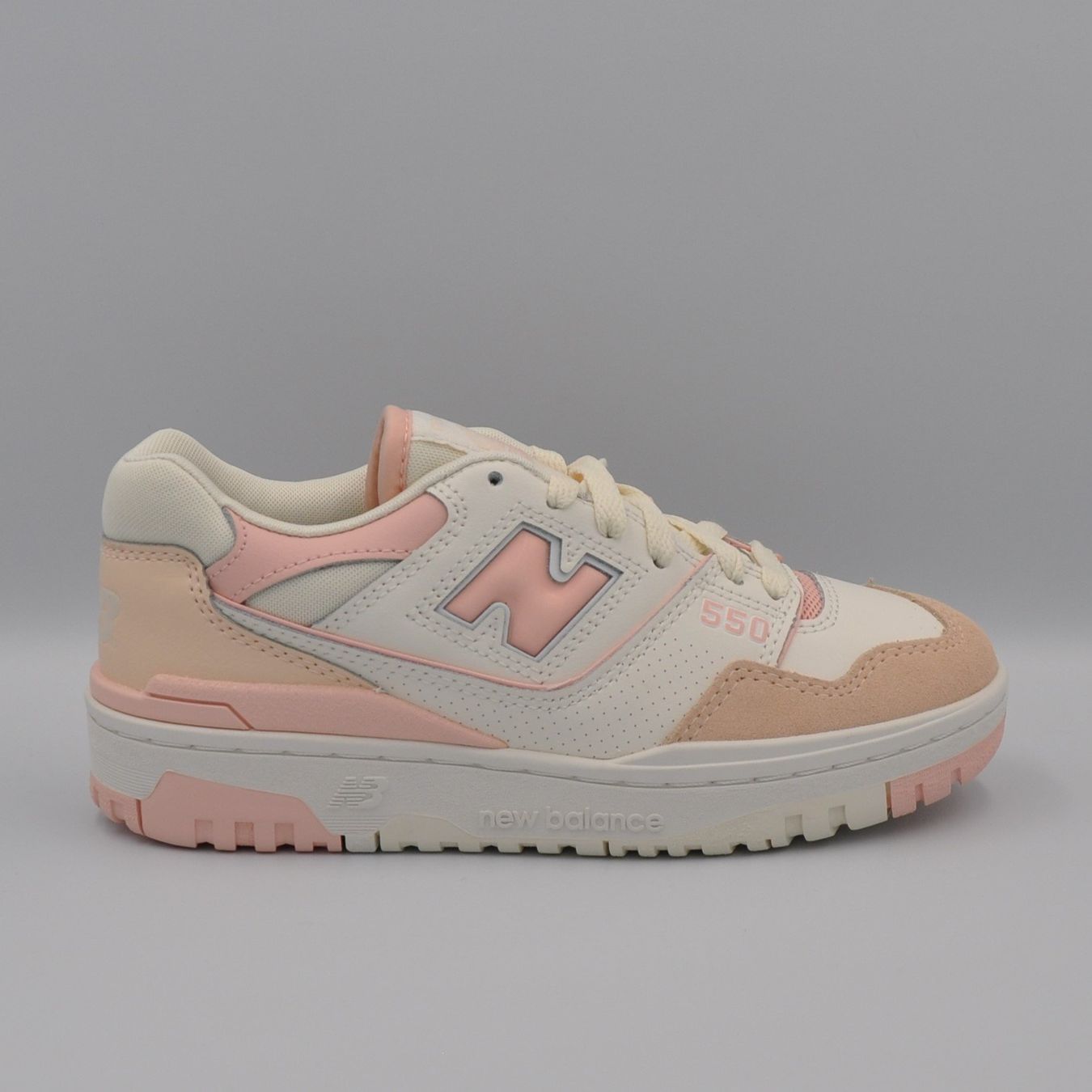 New Balance Scarpe da donna: New Balance 550 Pink  37.5 – Nuovo e nell'imballaggio originale da Bern venduto da SneakerheavenLT