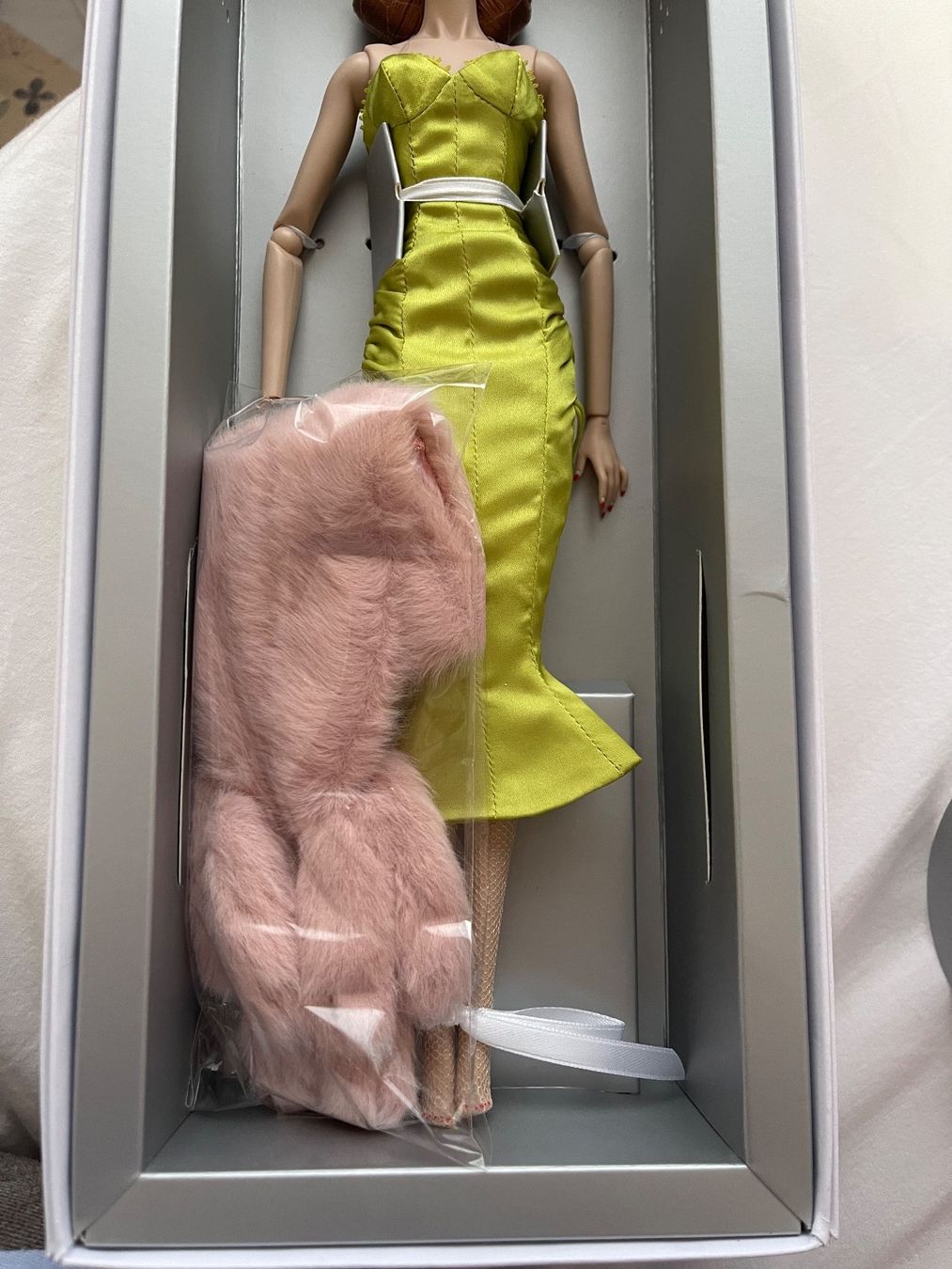 Robe de Soirée Longue pour Invitée avec Corsage | INVIYADISIMA