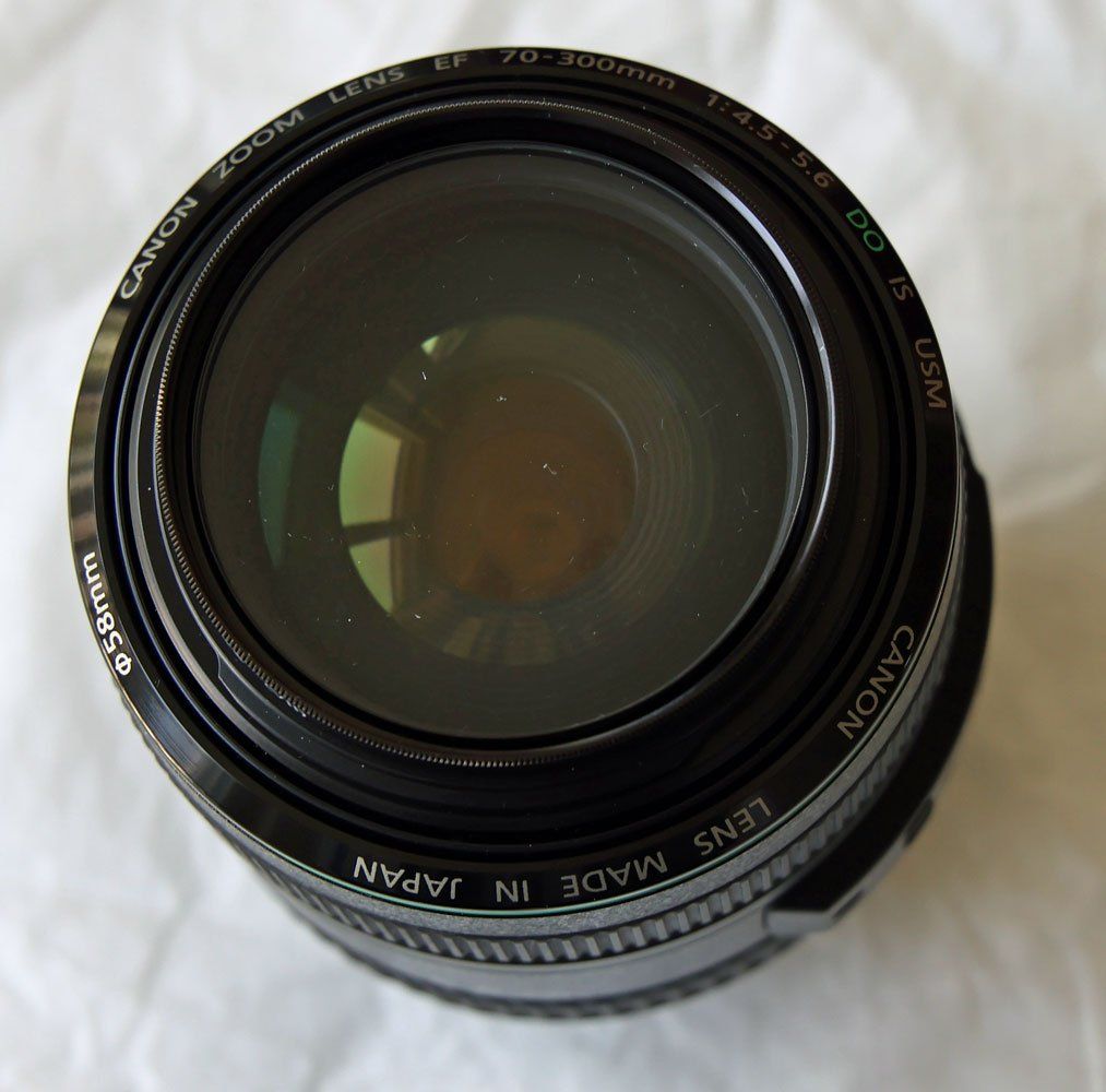 Canon Objektive: Perfektes Canon EF-Zoom 70-300mm – Gebraucht aus Zürich von hbm 3