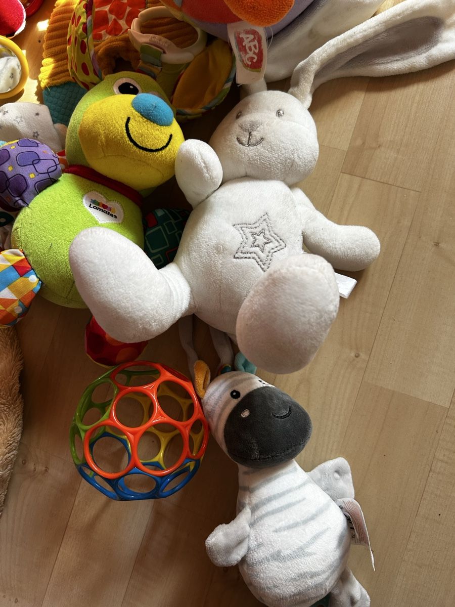 Giocattoli: Grosses Babyspielzeug Paket – Usato da Stettfurt venduto da Ewrozemil 2