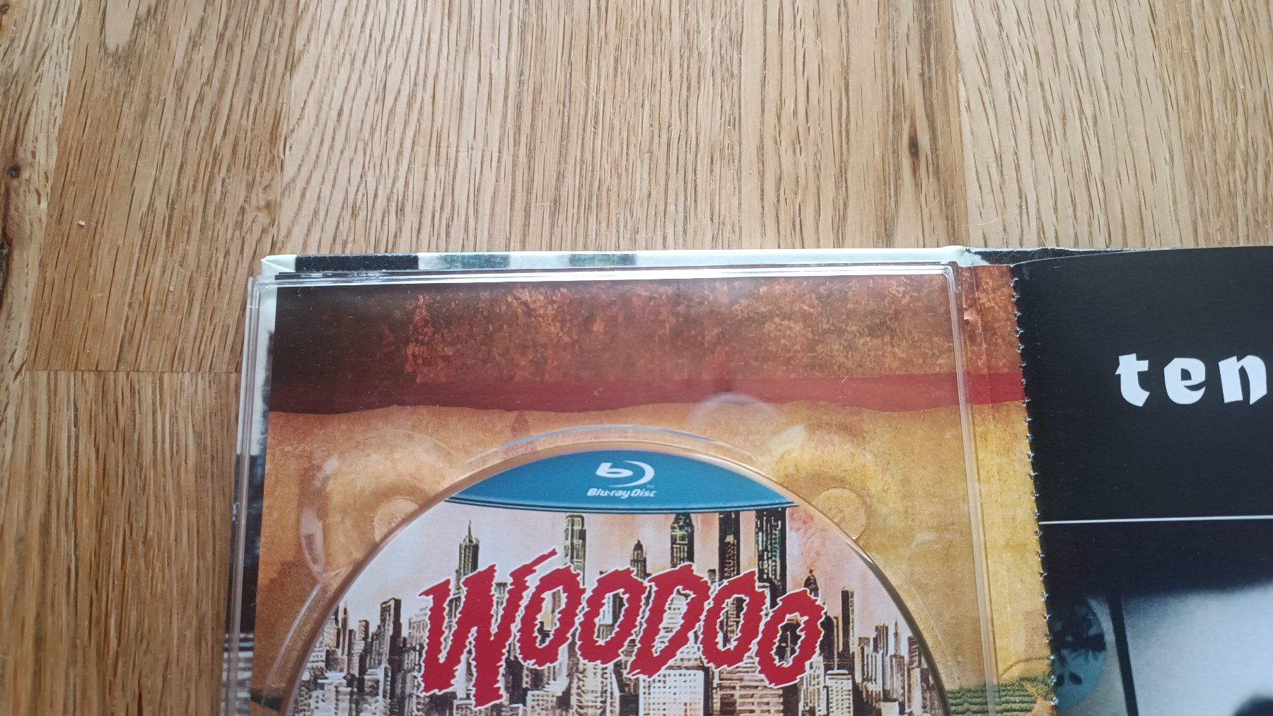 Alle DVDs: Woodoo Mediabook – Neu (gemäss Beschreibung) aus Oberkulm von Plankton 6