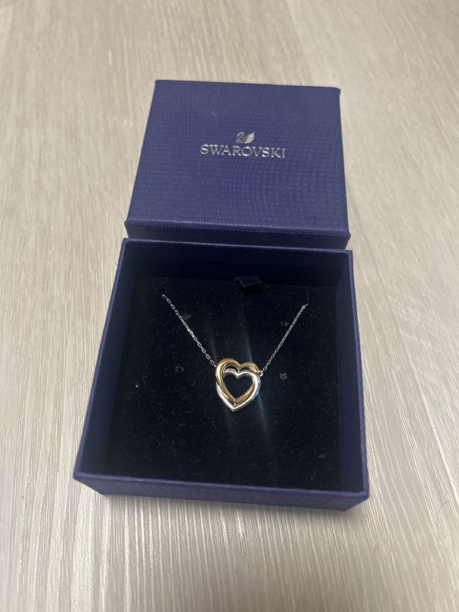 Swarovski Catenine: Swarovski Halskette – Usato da Engwilen venduto da Michelle.e13