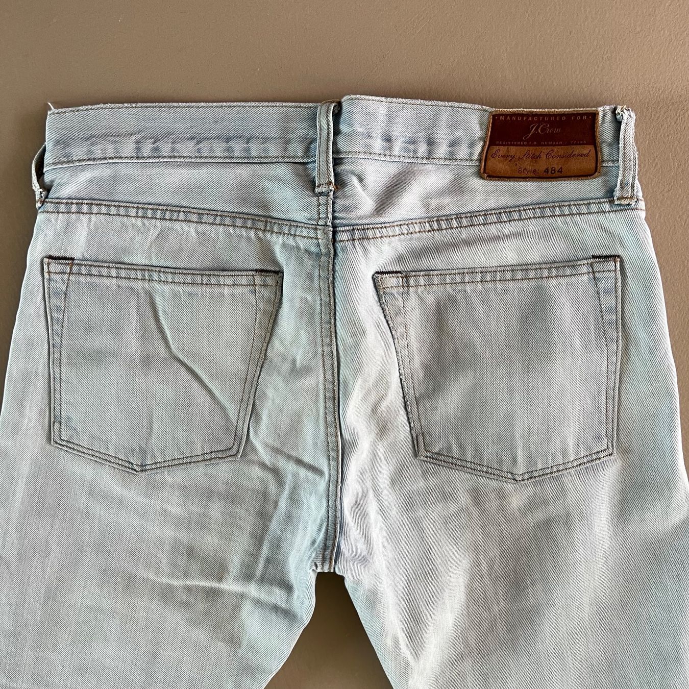 J.Crew Jeans: J. CREW Herren Jeans 👖 – Usato da zürich venduto da vintage12 4