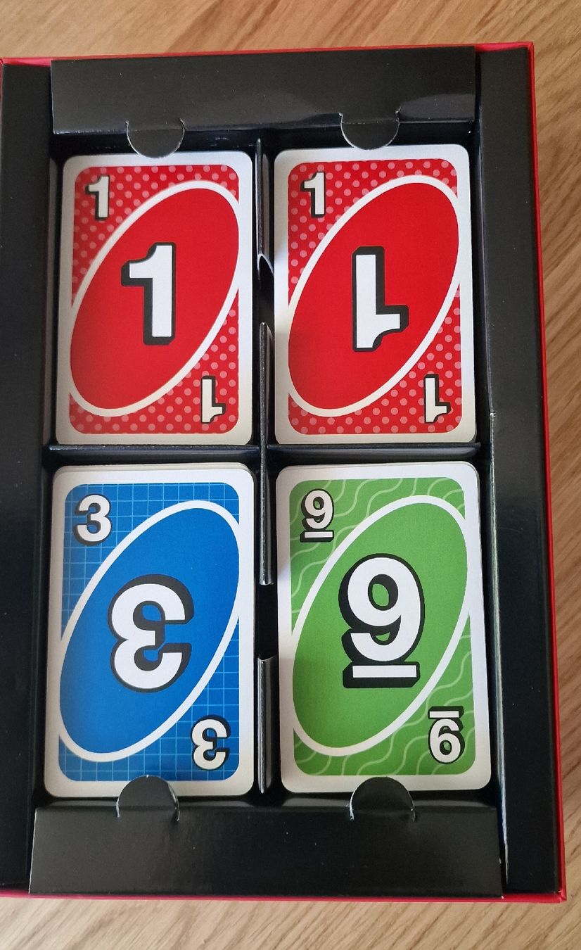 Mattel Giochi: UNO Party Spiel – Nuovo (secondo la descrizione) da Ziefen venduto da Ringwraith 1